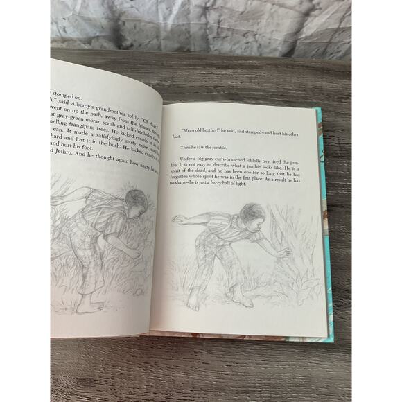 1979 Jethro and the Jumbie By Susan Cooper Hardback - Picture 6 of 9